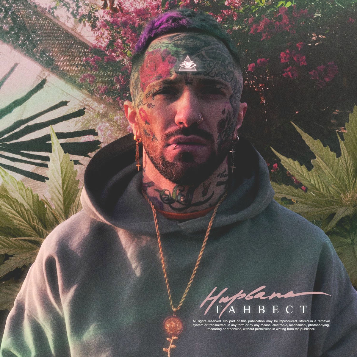 Album cover of Нирвана