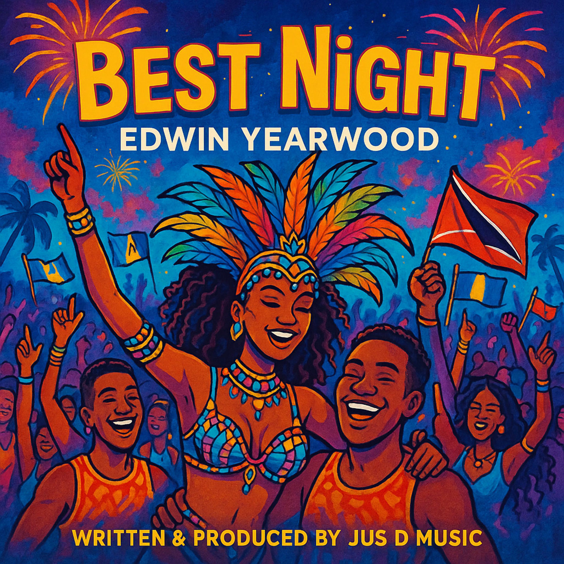 Album cover of Best Night