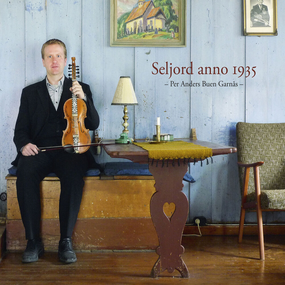 Picture of Seljord Anno 1935