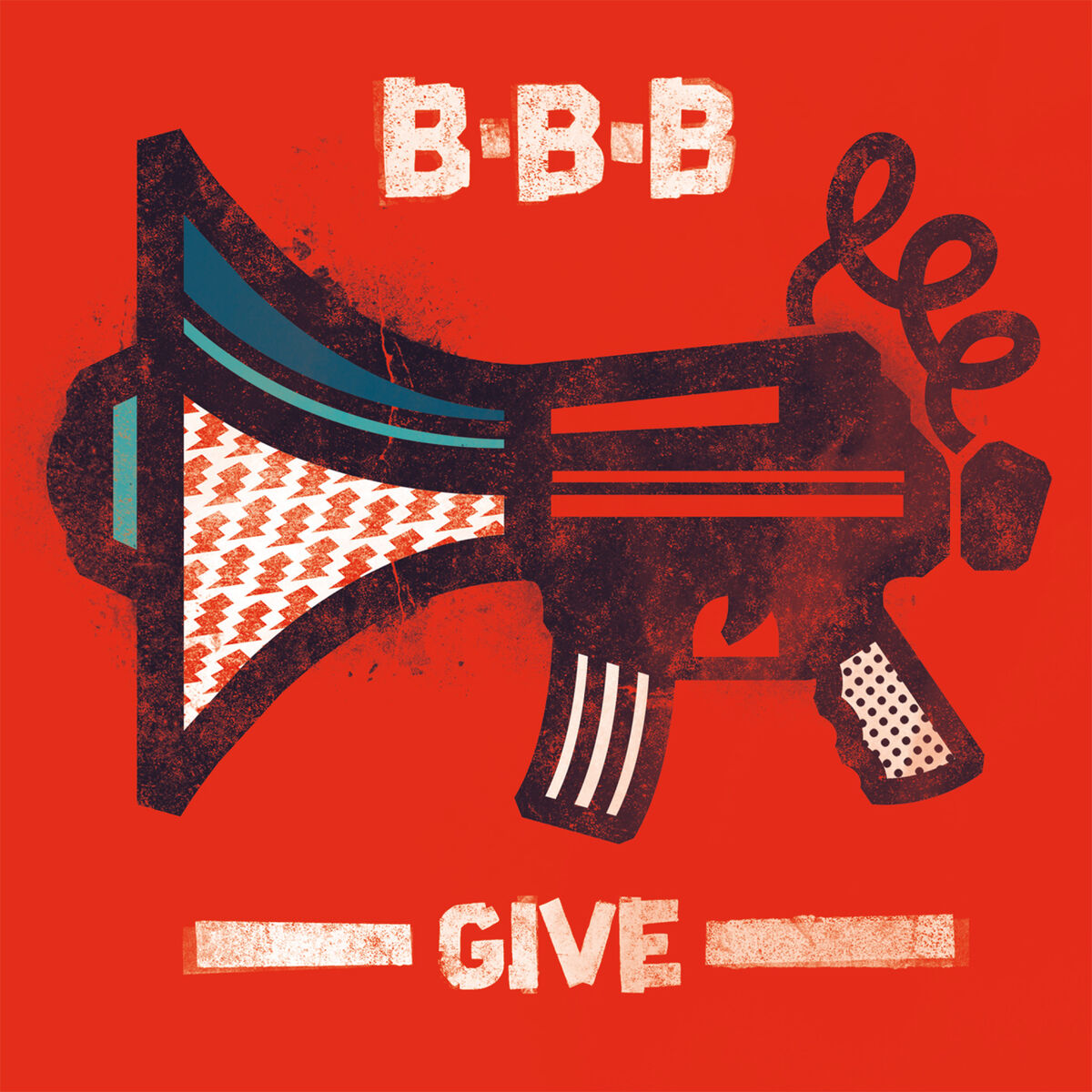 Album cover of Give