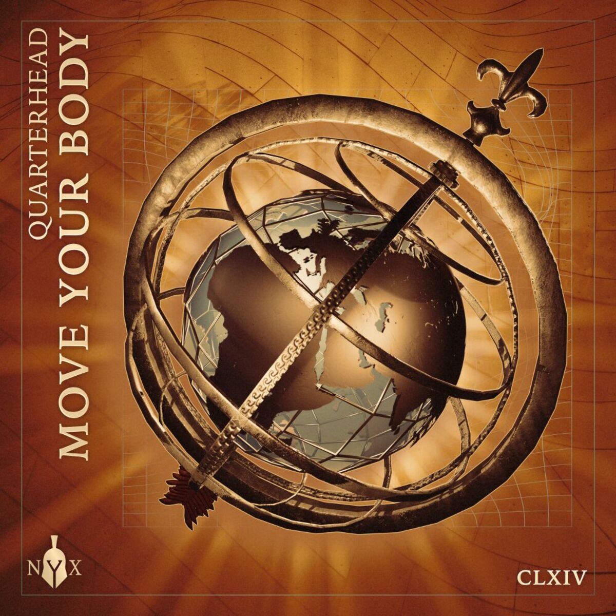 Album cover of Move Your Body