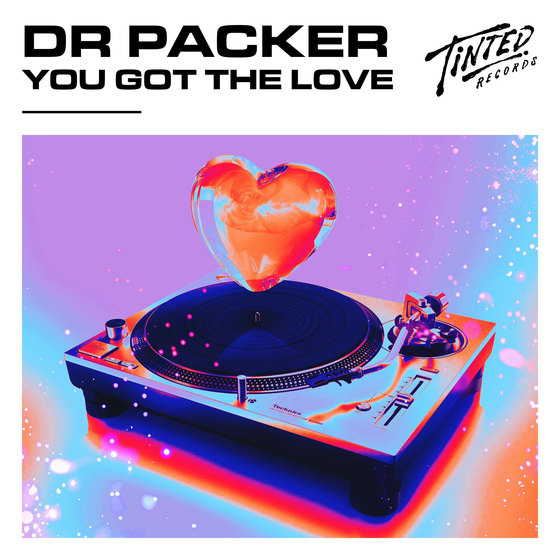 Album cover of You Got the Love
