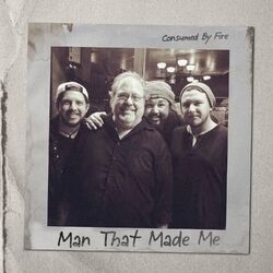 Cover of Man That Made Me