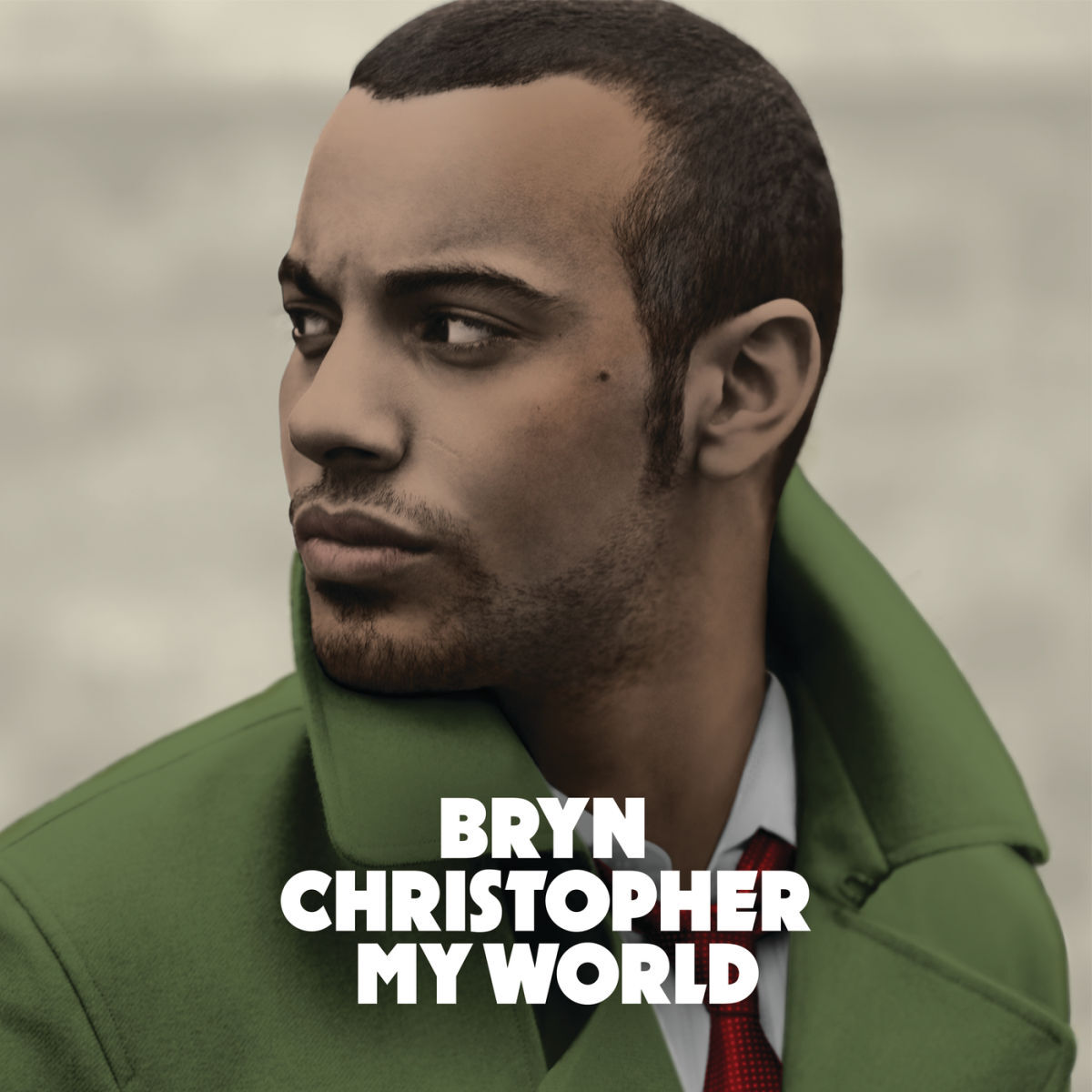 Album cover of My World