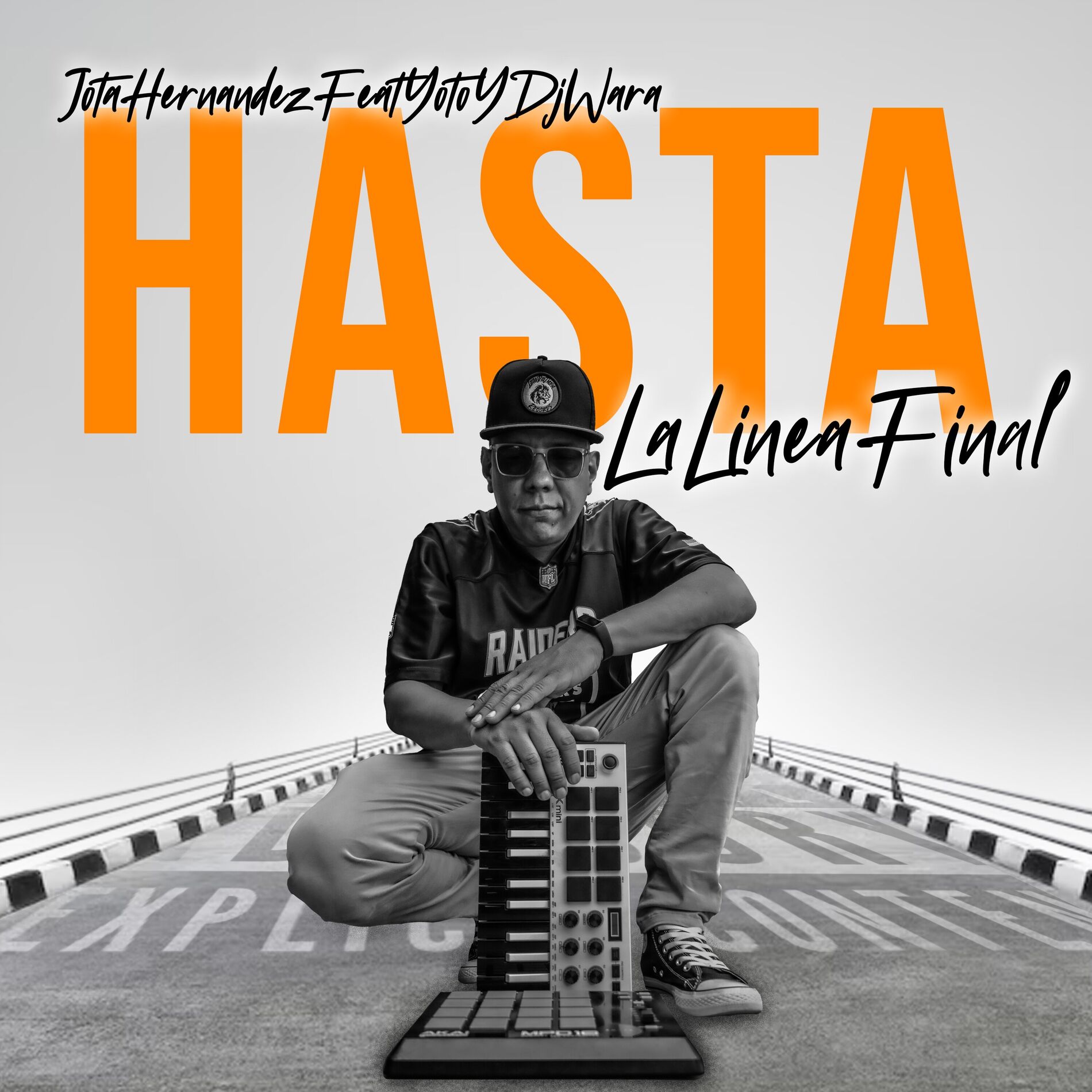 Album cover of Hasta la Línea Final