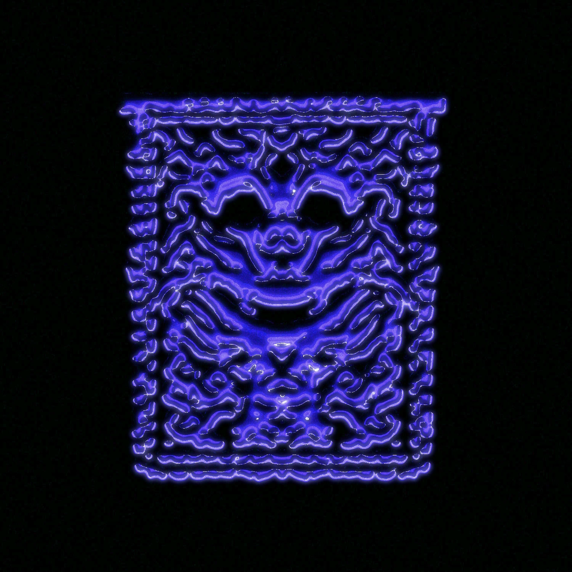 Album cover of let the fear wash