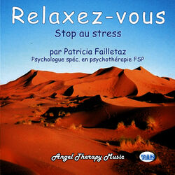 Cover of Relaxation Vol. 12: Stop au stress