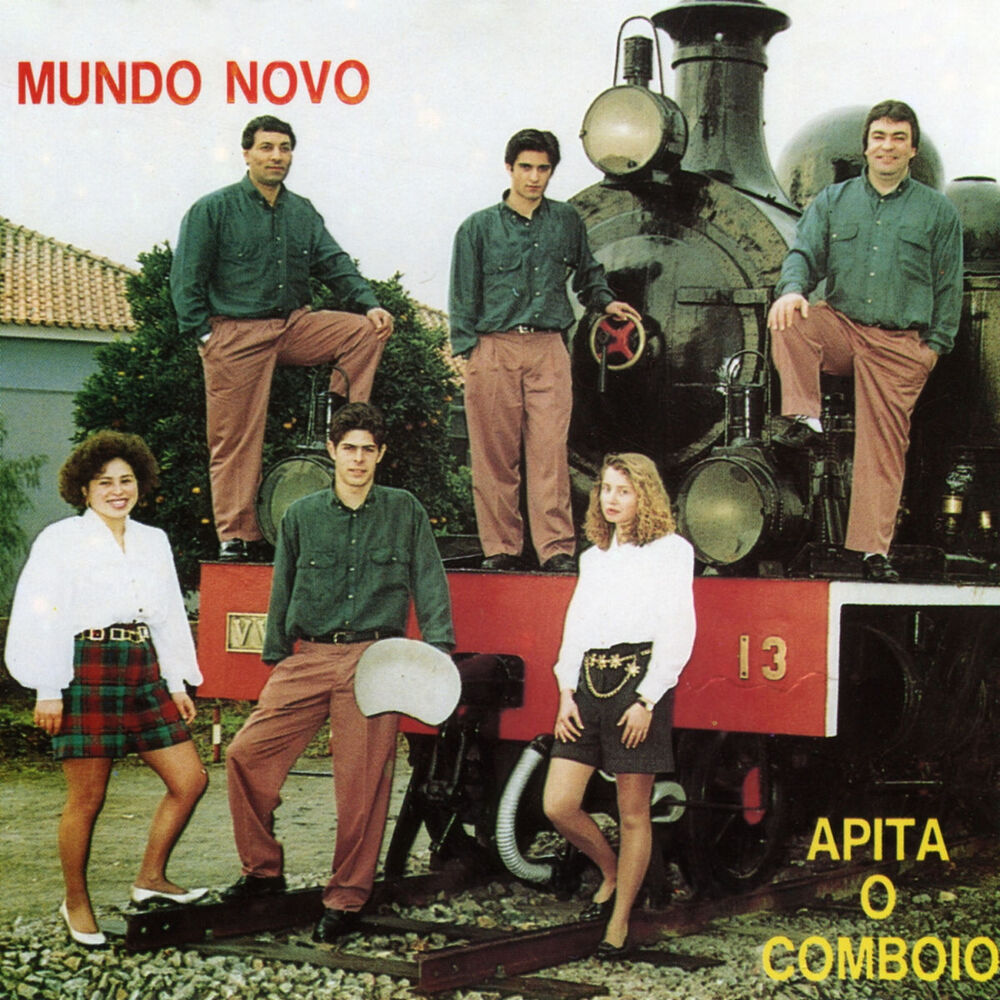 Picture of Apita o Comboio