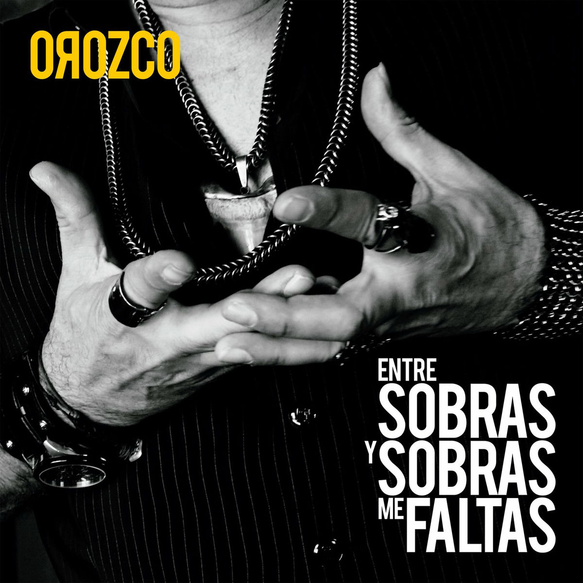 Album picture of Entre Sobras Y Sobras Me Faltas