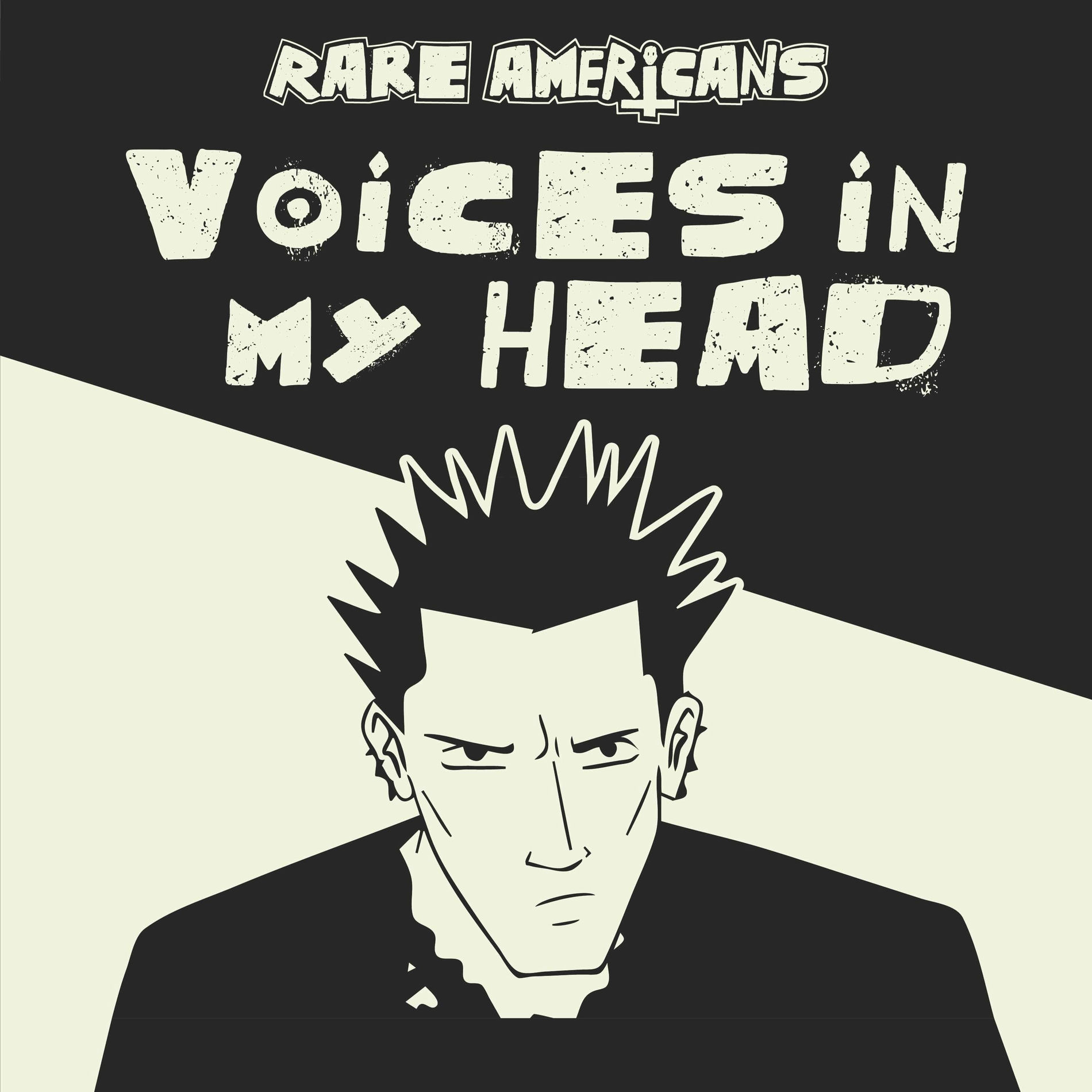 Album cover of Voices In My Head