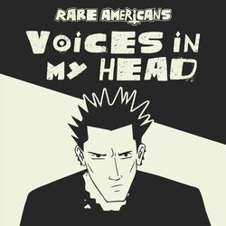 Cover of Voices In My Head