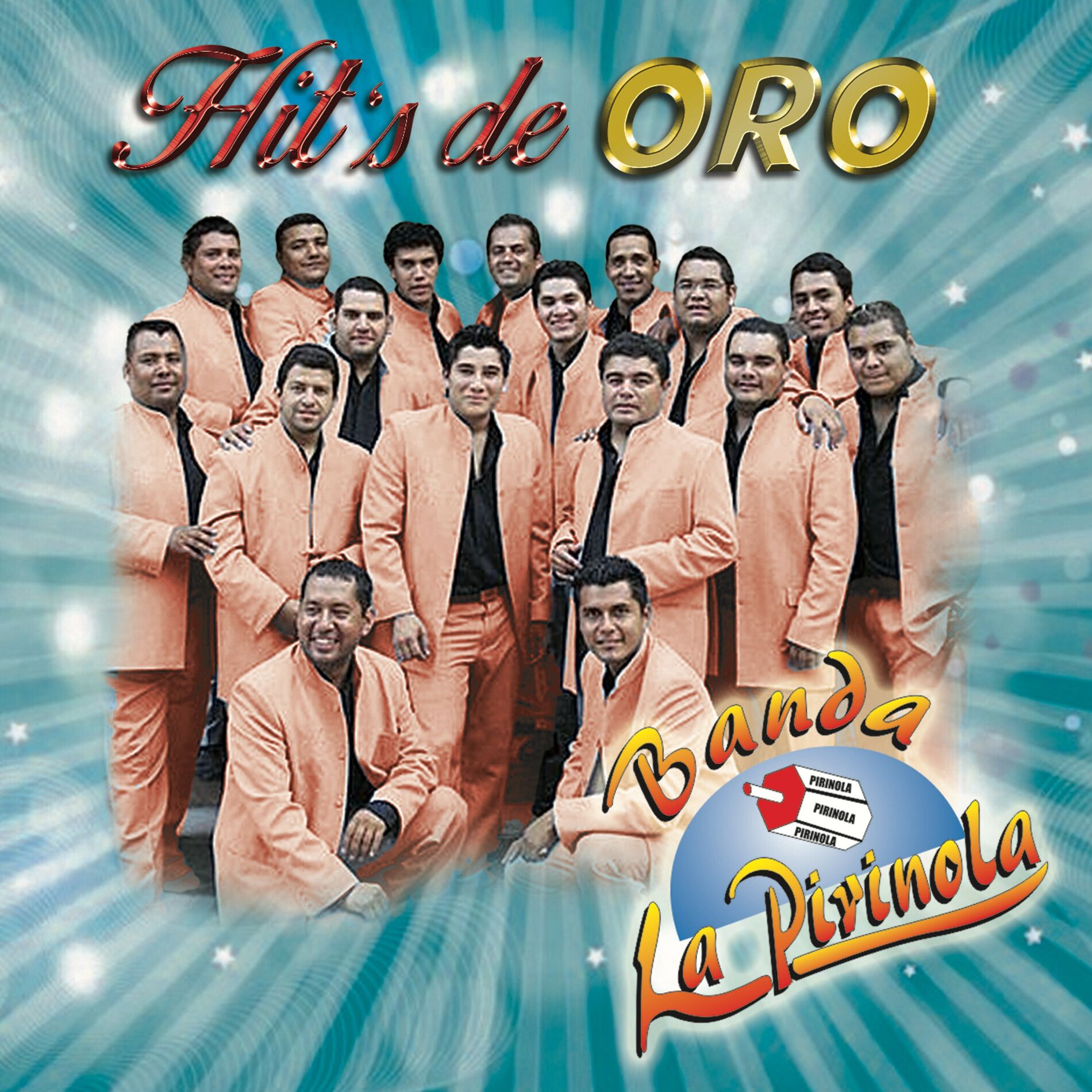 Album cover of Hit's De Oro