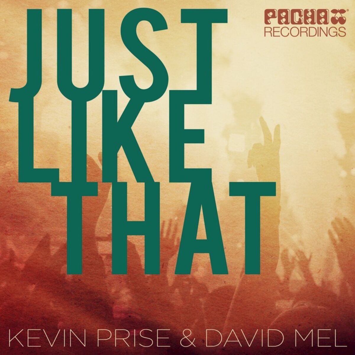 Album cover of Just Like That