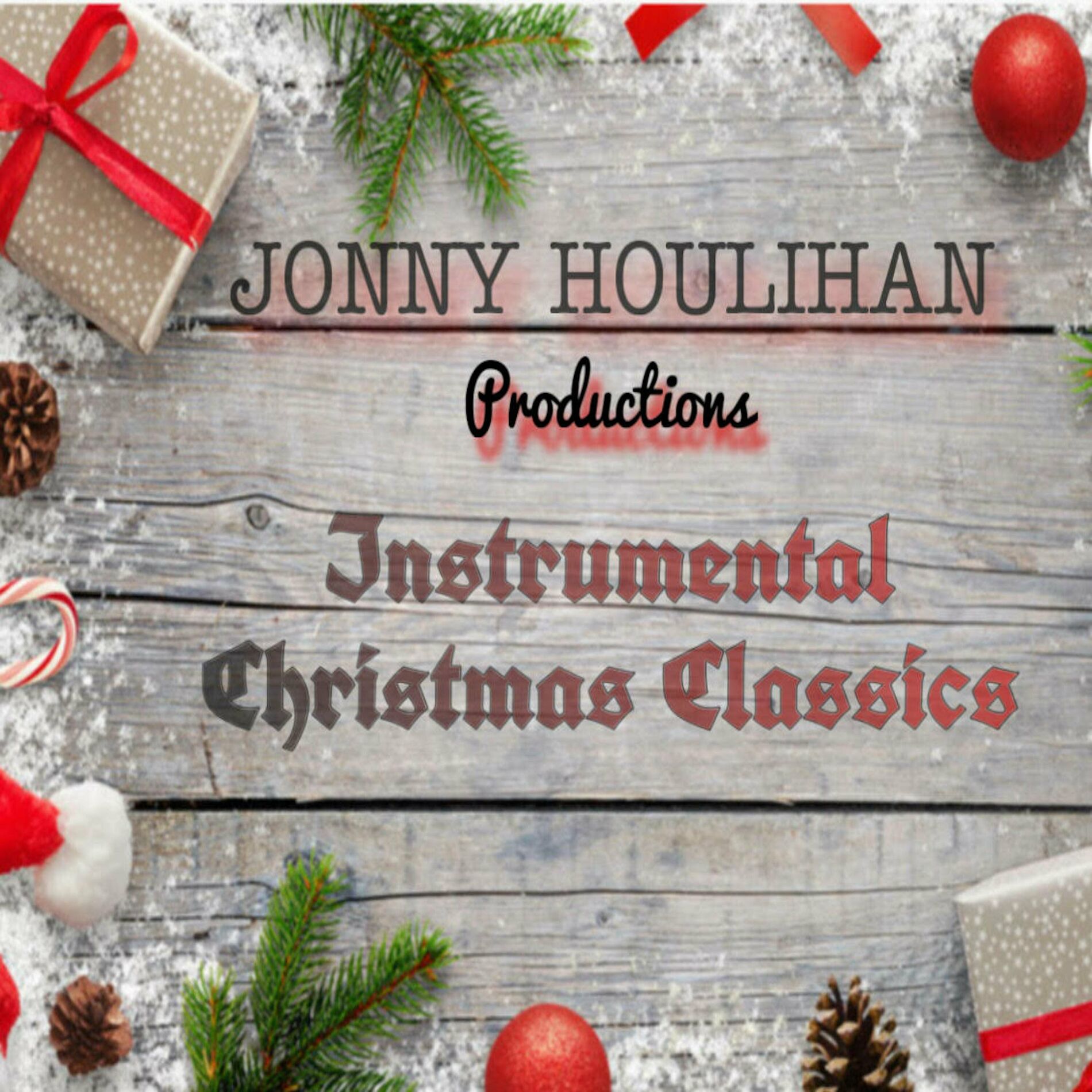 Album cover of Instrumental Christmas Classics