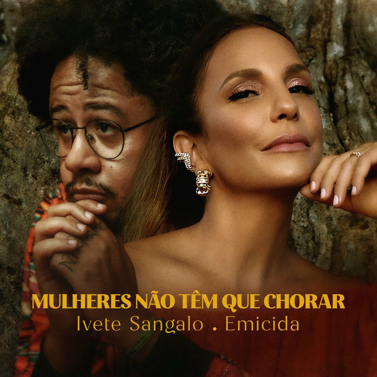 Album cover of Mulheres Não Têm Que Chorar