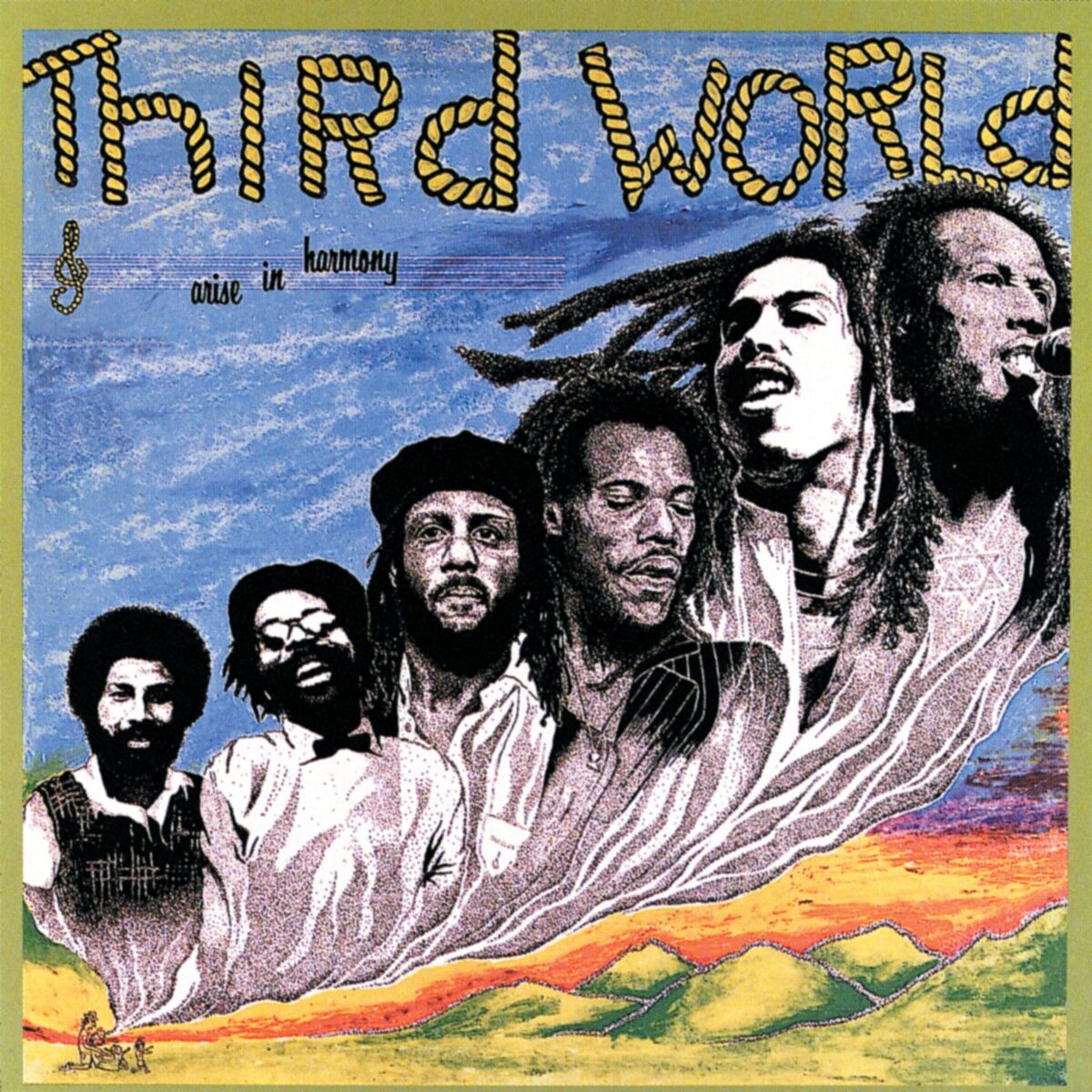Album cover of Arise In Harmony