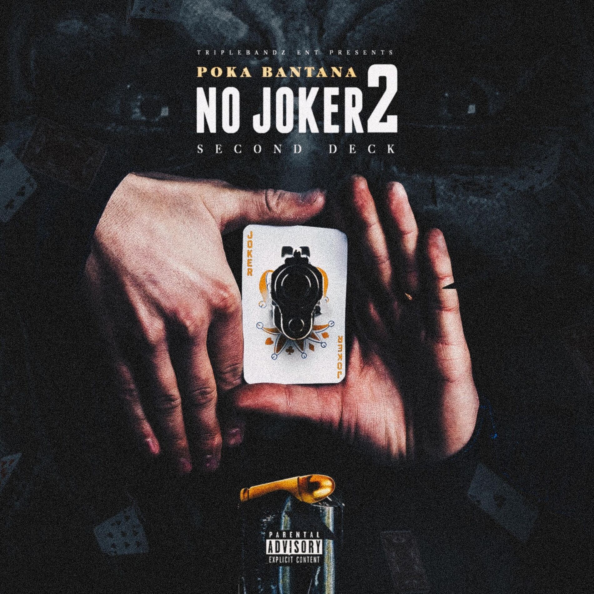 Album cover of NO Joker 2