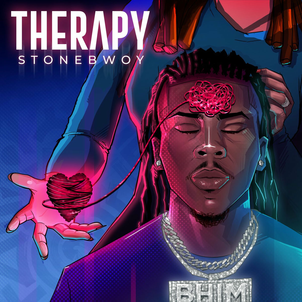Album cover of Therapy