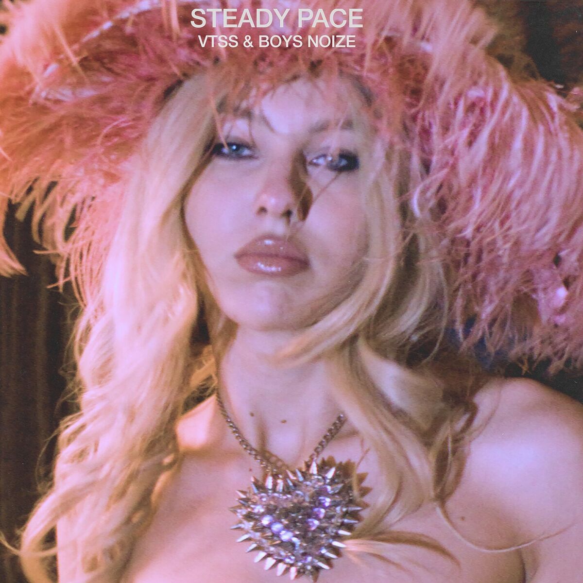 Album cover of Steady Pace