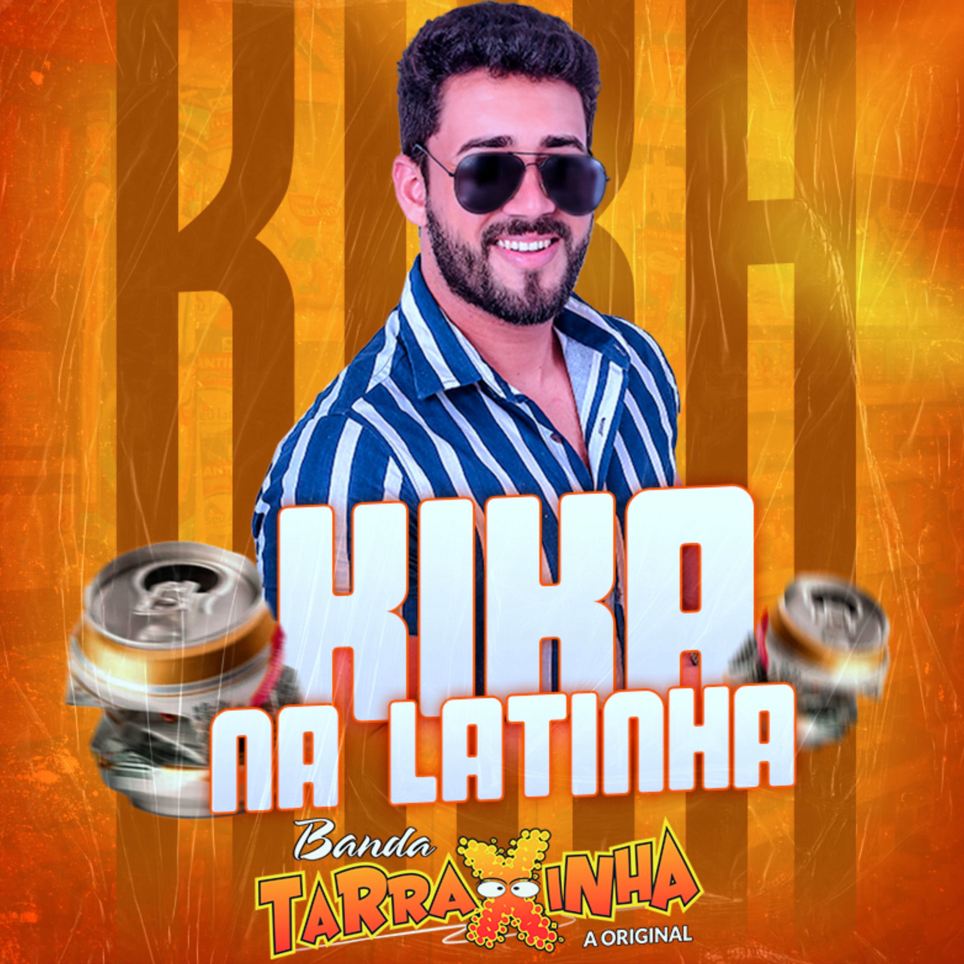 Album cover of Kika na Latinha