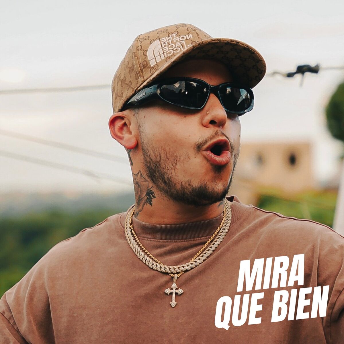 Album cover of MIRA QUE BIEN