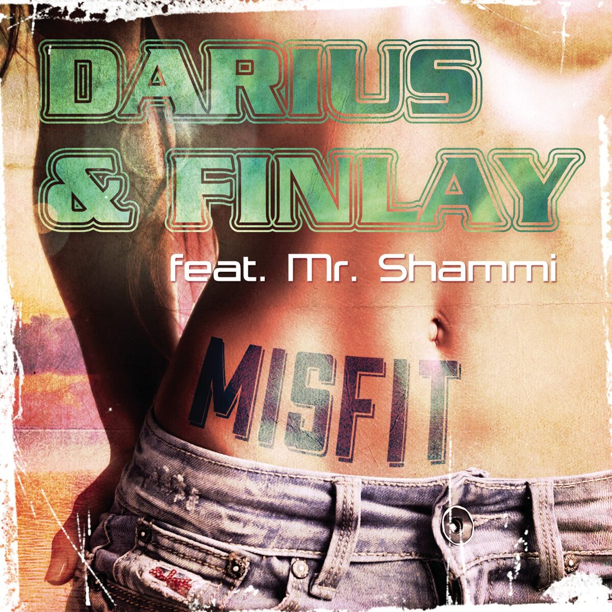 Album cover of Misfit (feat. Mr. Shammi)