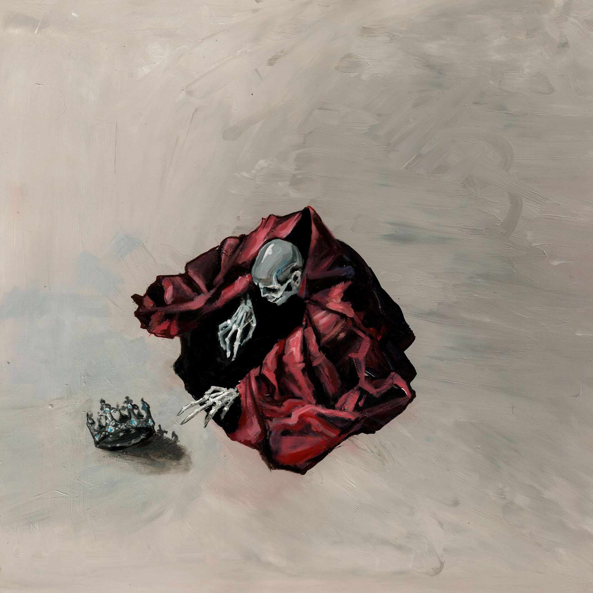 Album cover of mea maxima culpa