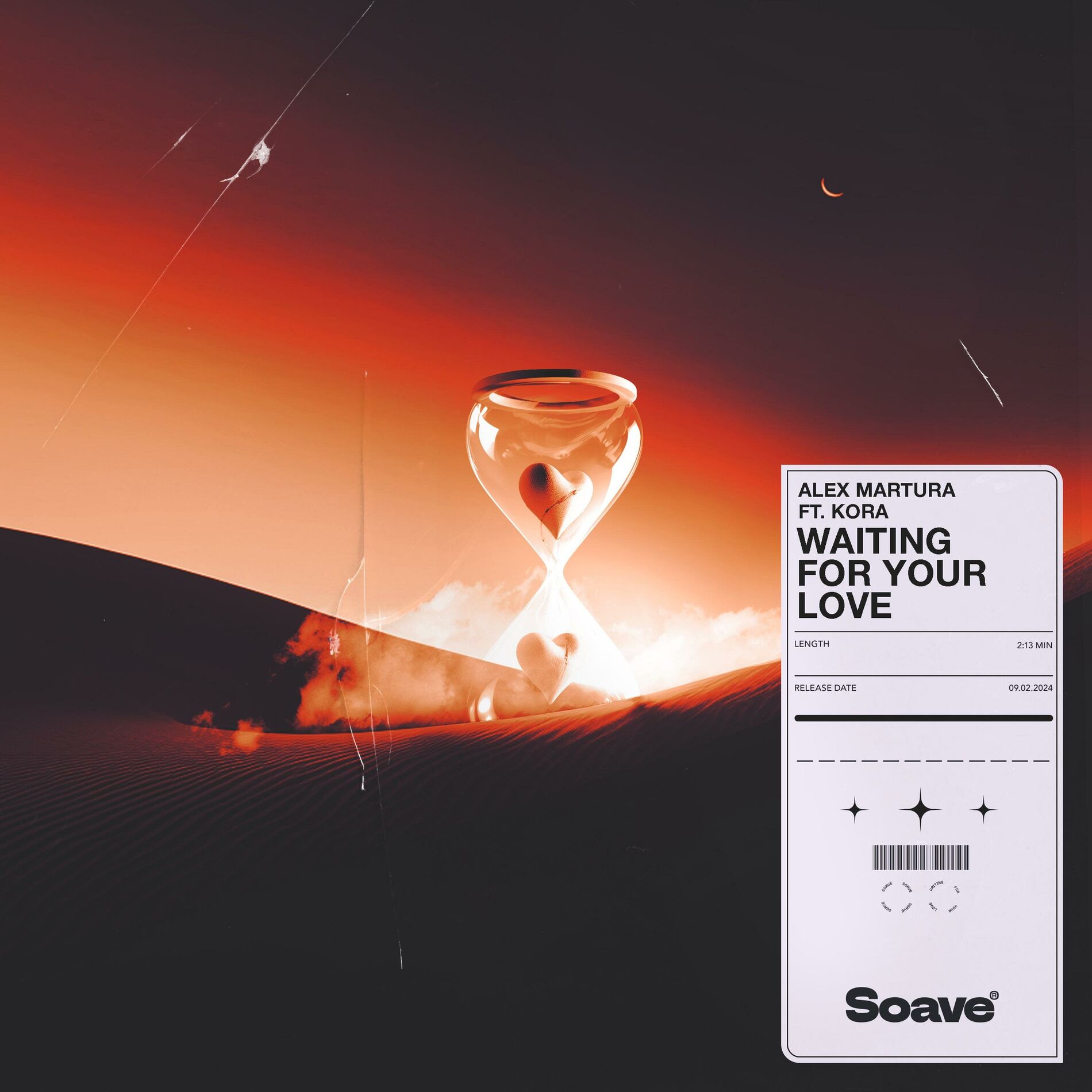 Album cover of Waiting For Your Love (feat. KORA)