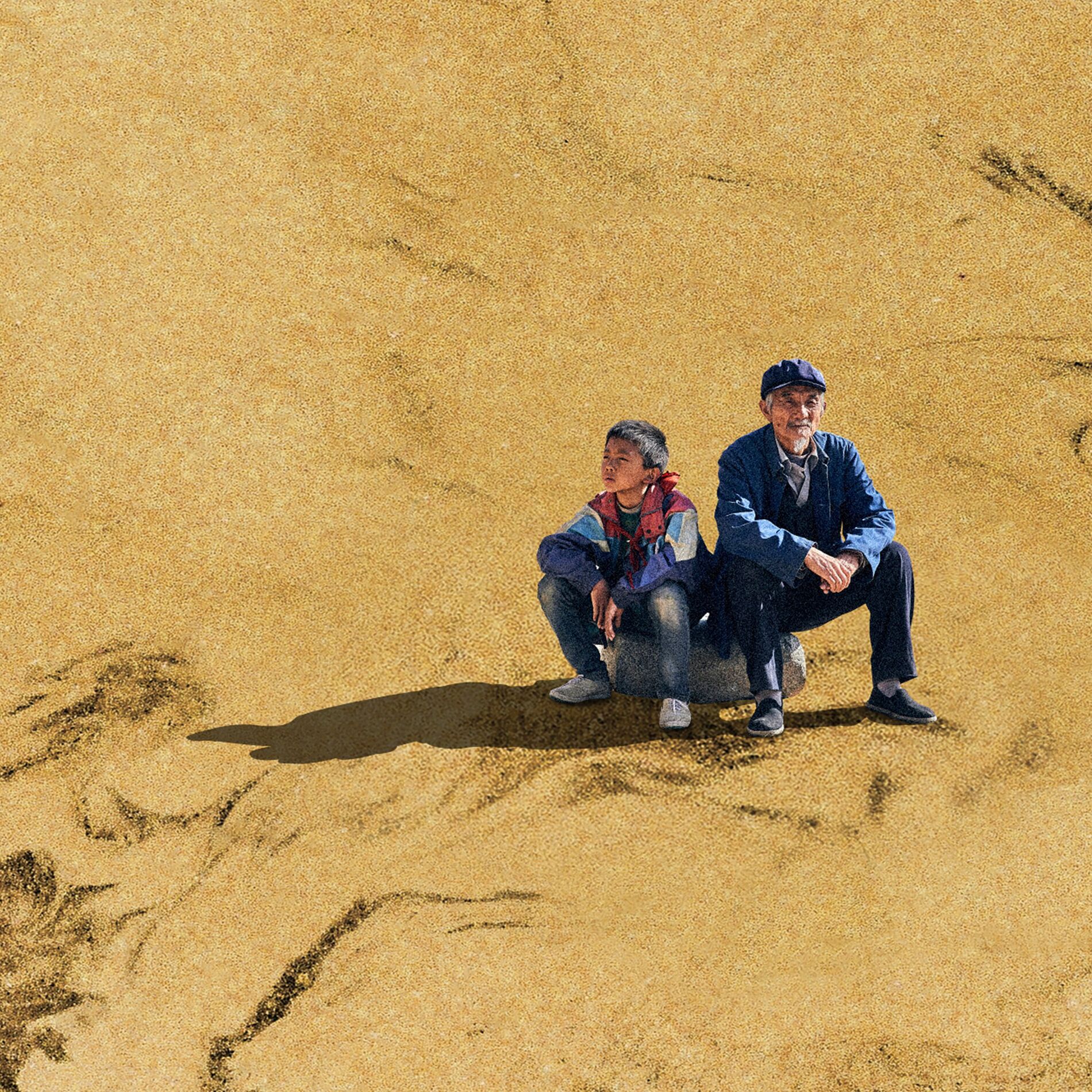 Album cover of Above The Dust (Original Motion Picture Soundtrack)