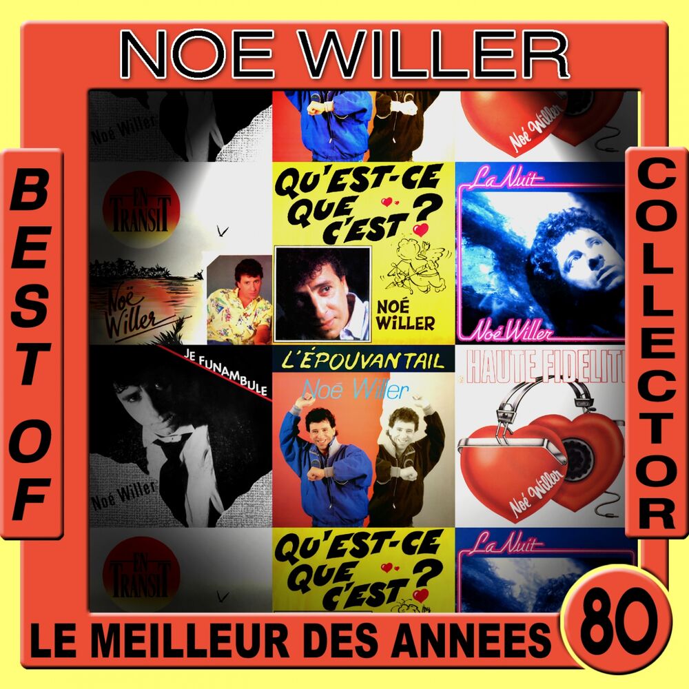 Picture of Best of collector / Le meilleur des années 80