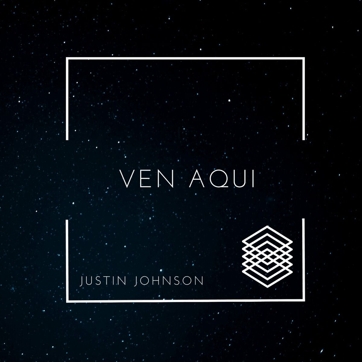 Album cover of Ven Aqui