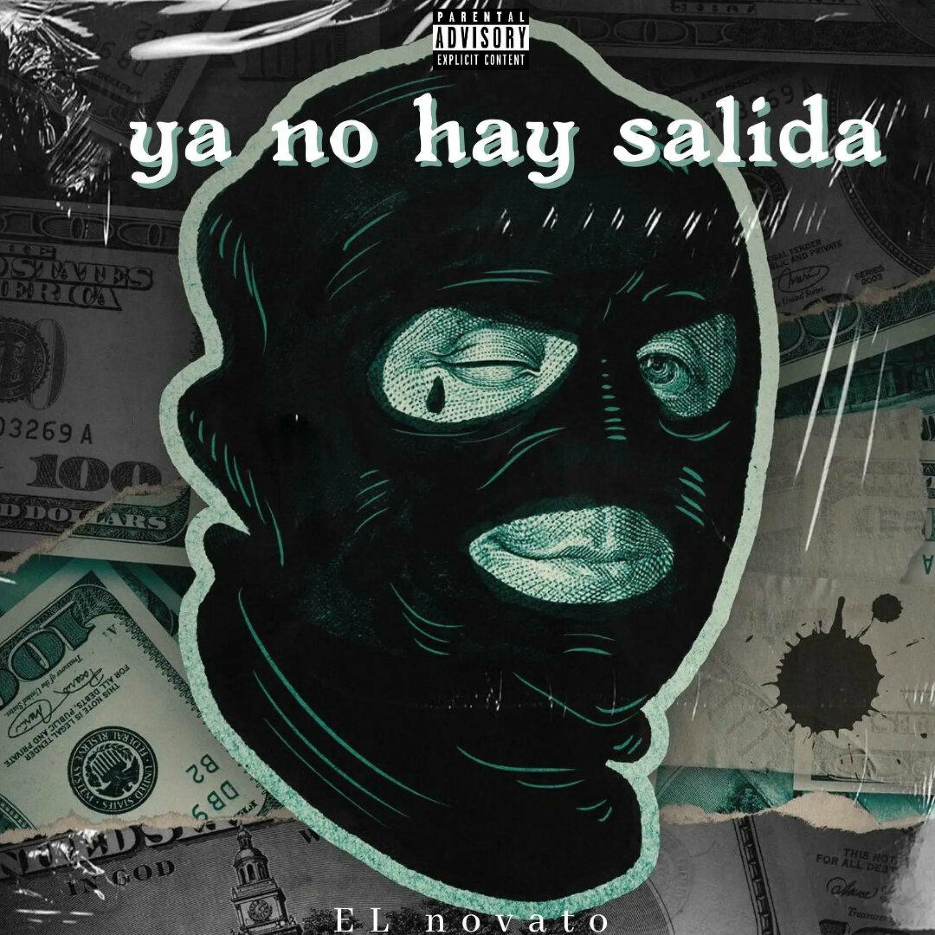 Album cover of Ya no hay salida