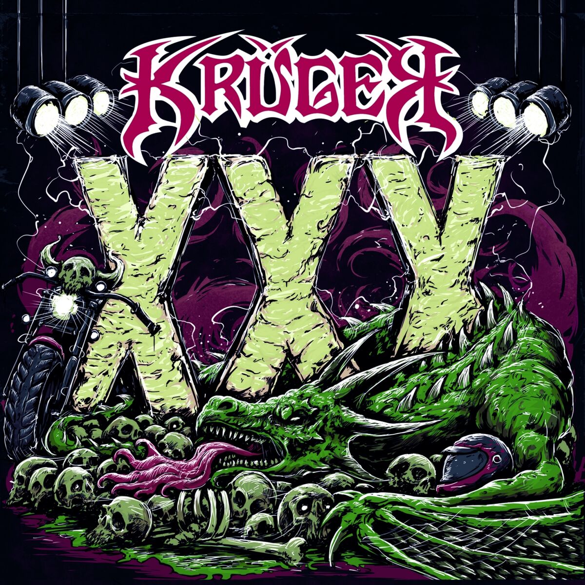 Album cover of XXX