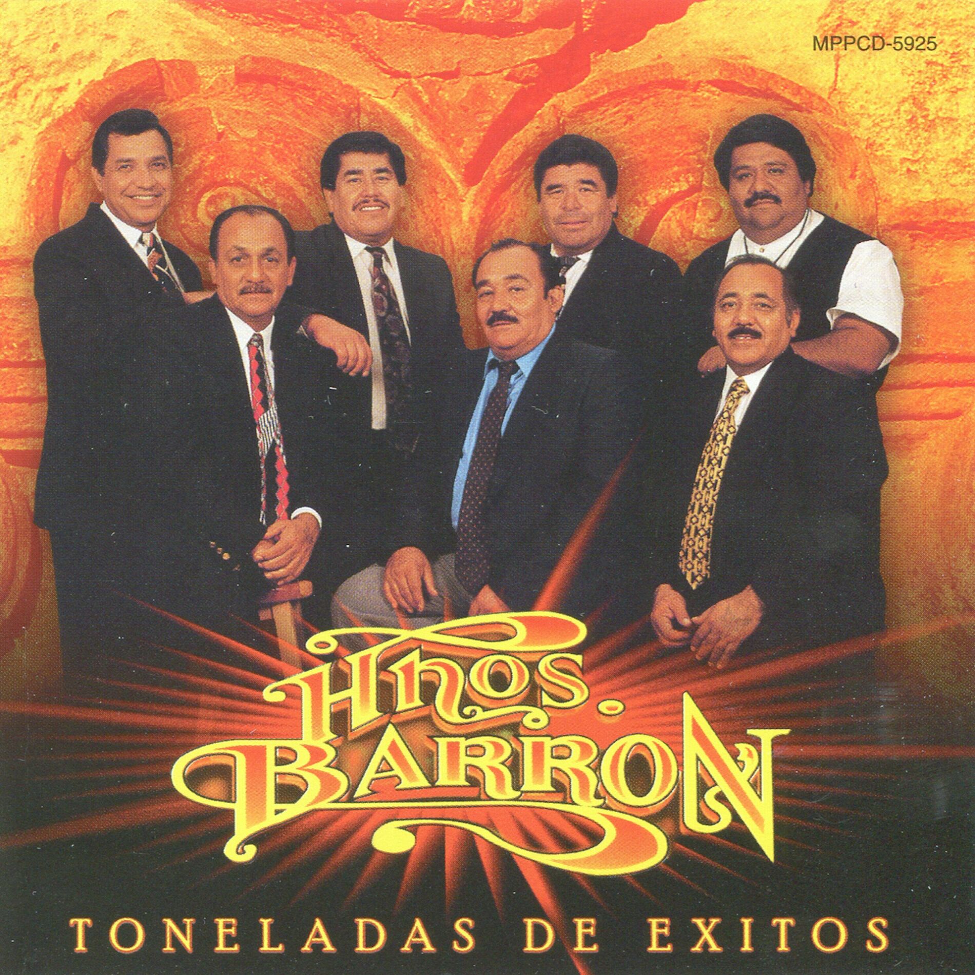 Album cover of Toneladas De Exitos