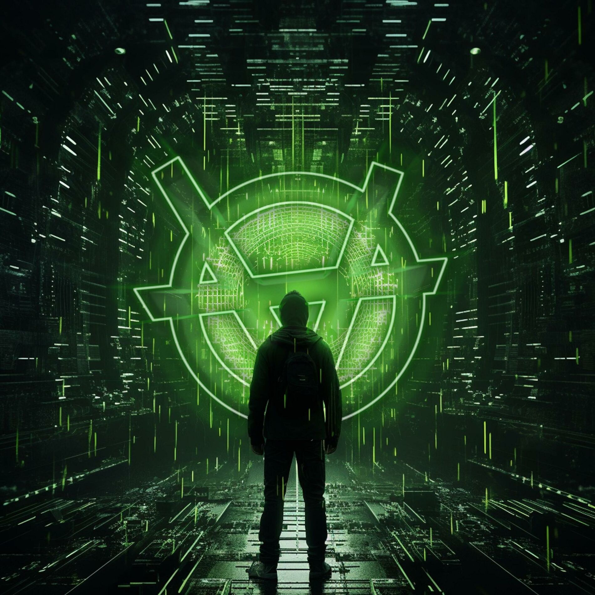 Album cover of We Are A Hazard
