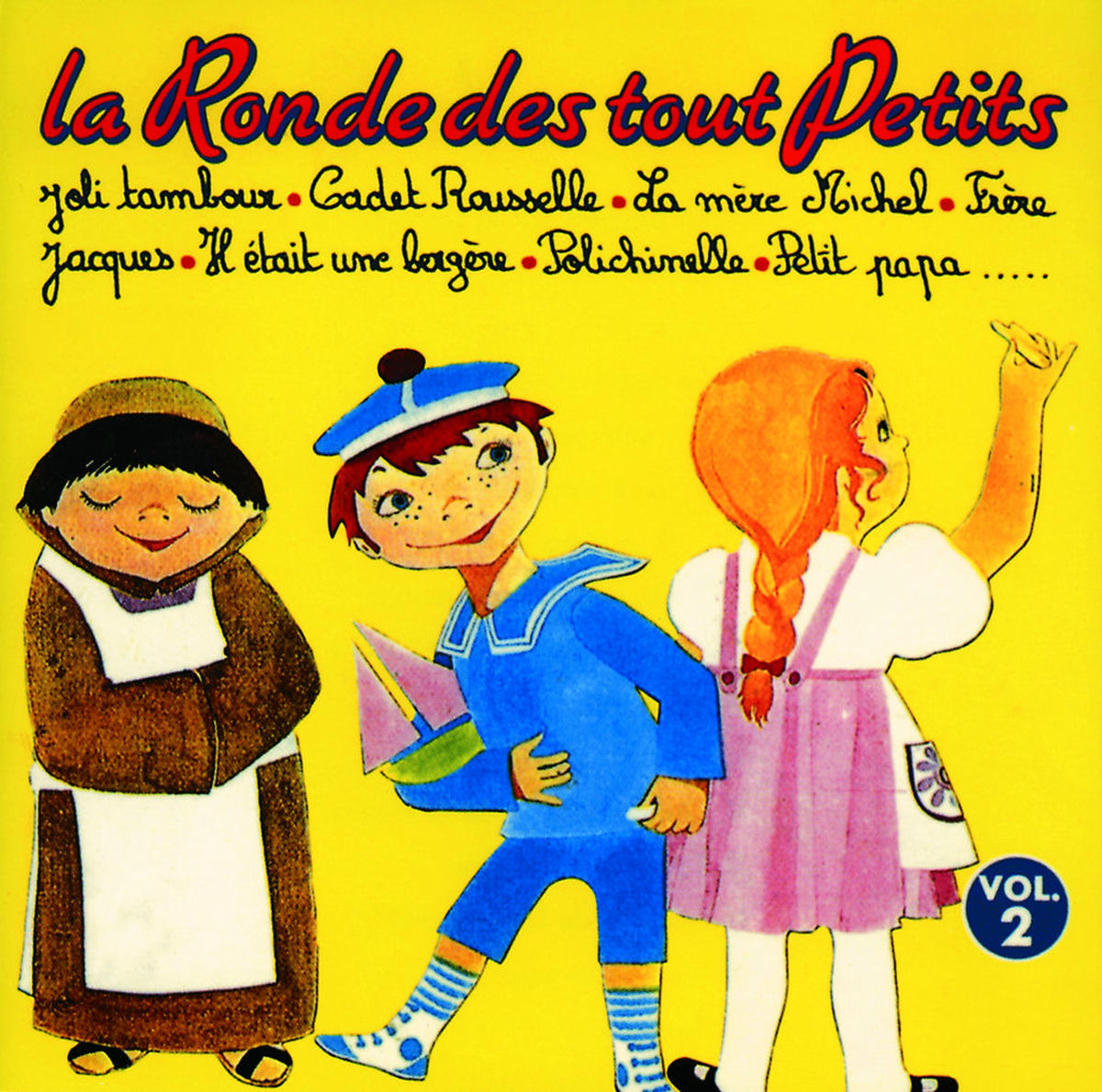 Album cover of Le Vieux Chalet