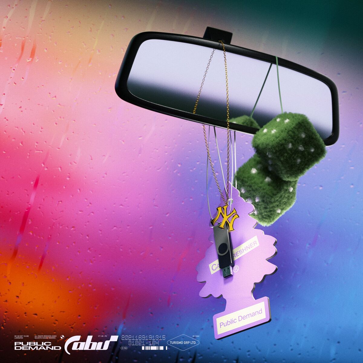 Album cover of Public Demand