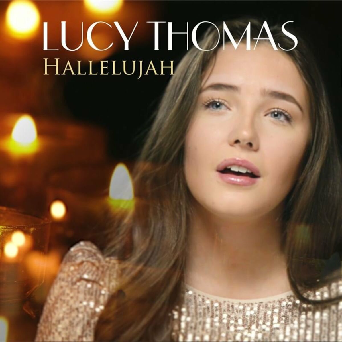 Album cover of Hallelujah