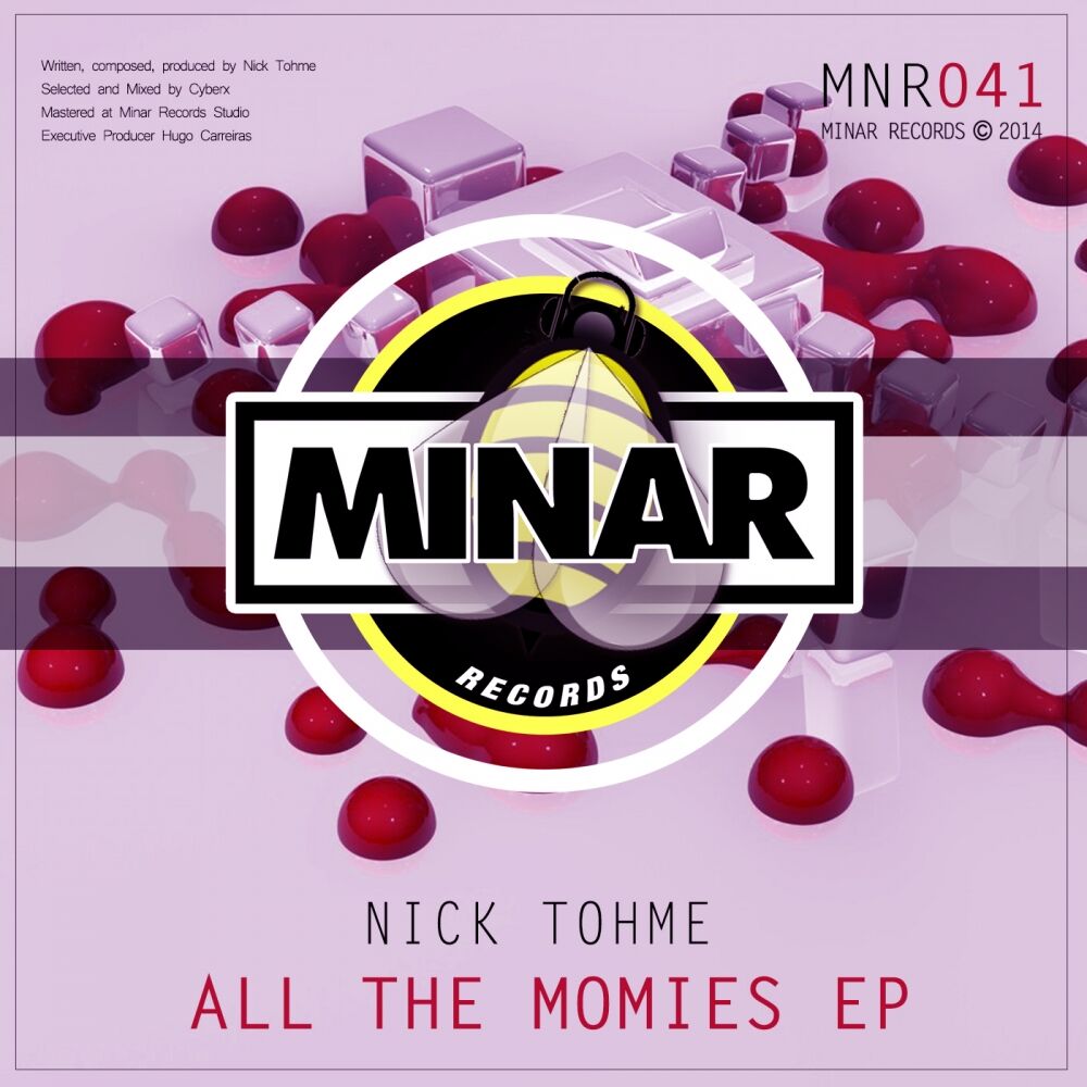 Picture of All The Momies EP