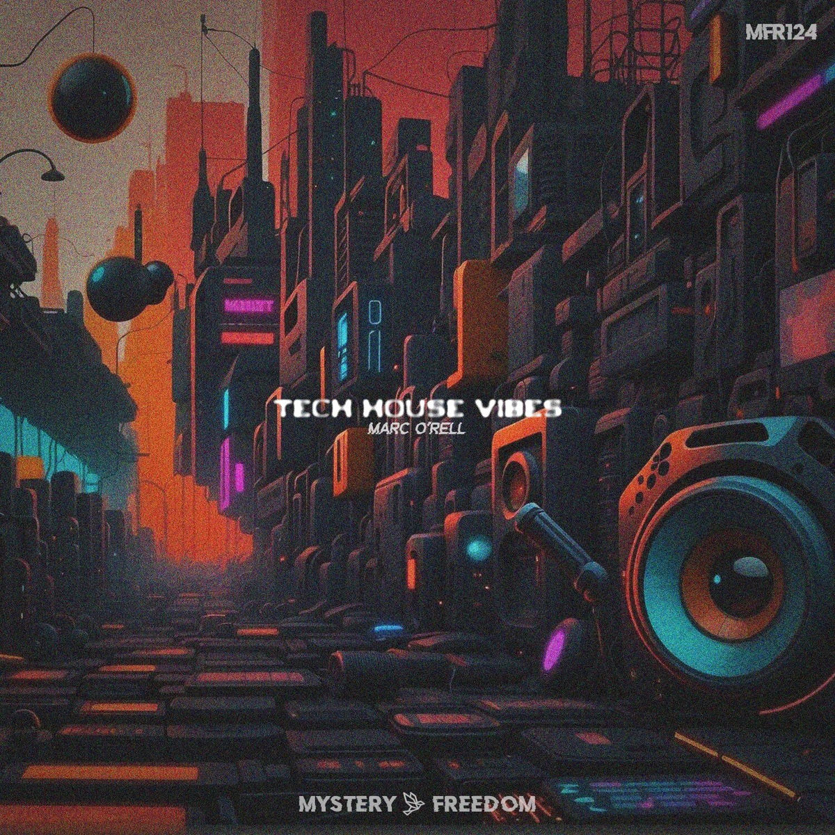 Album cover of Tech House Vibes