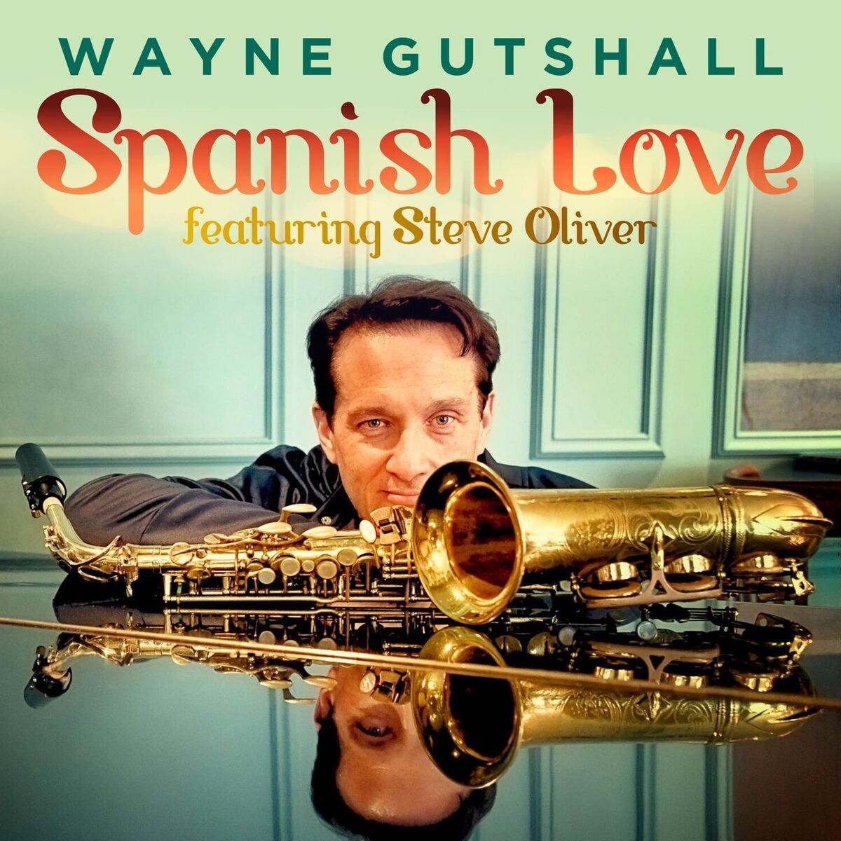 Album cover of Spanish Love