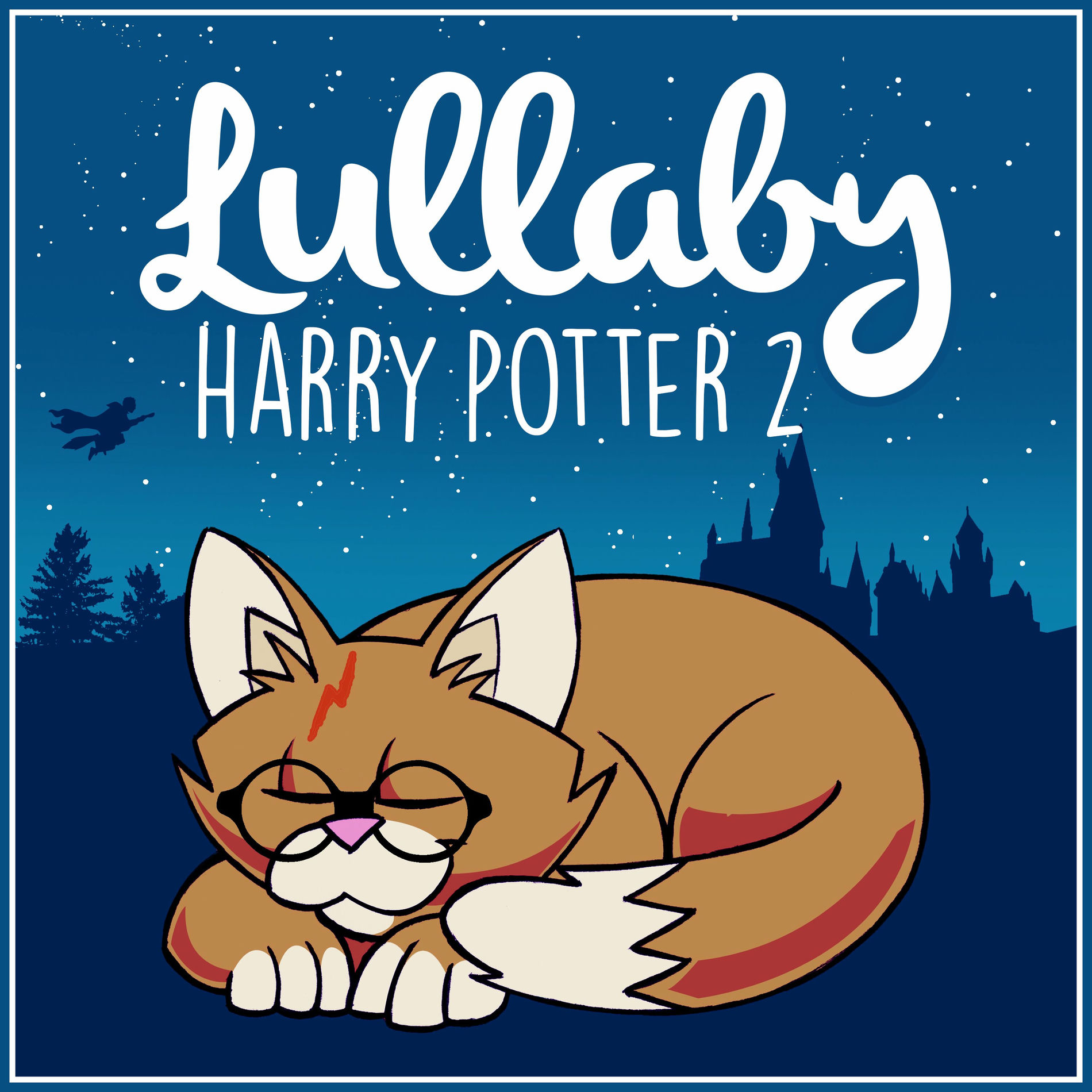 Album cover of Lullaby Harry Potter Vol.2