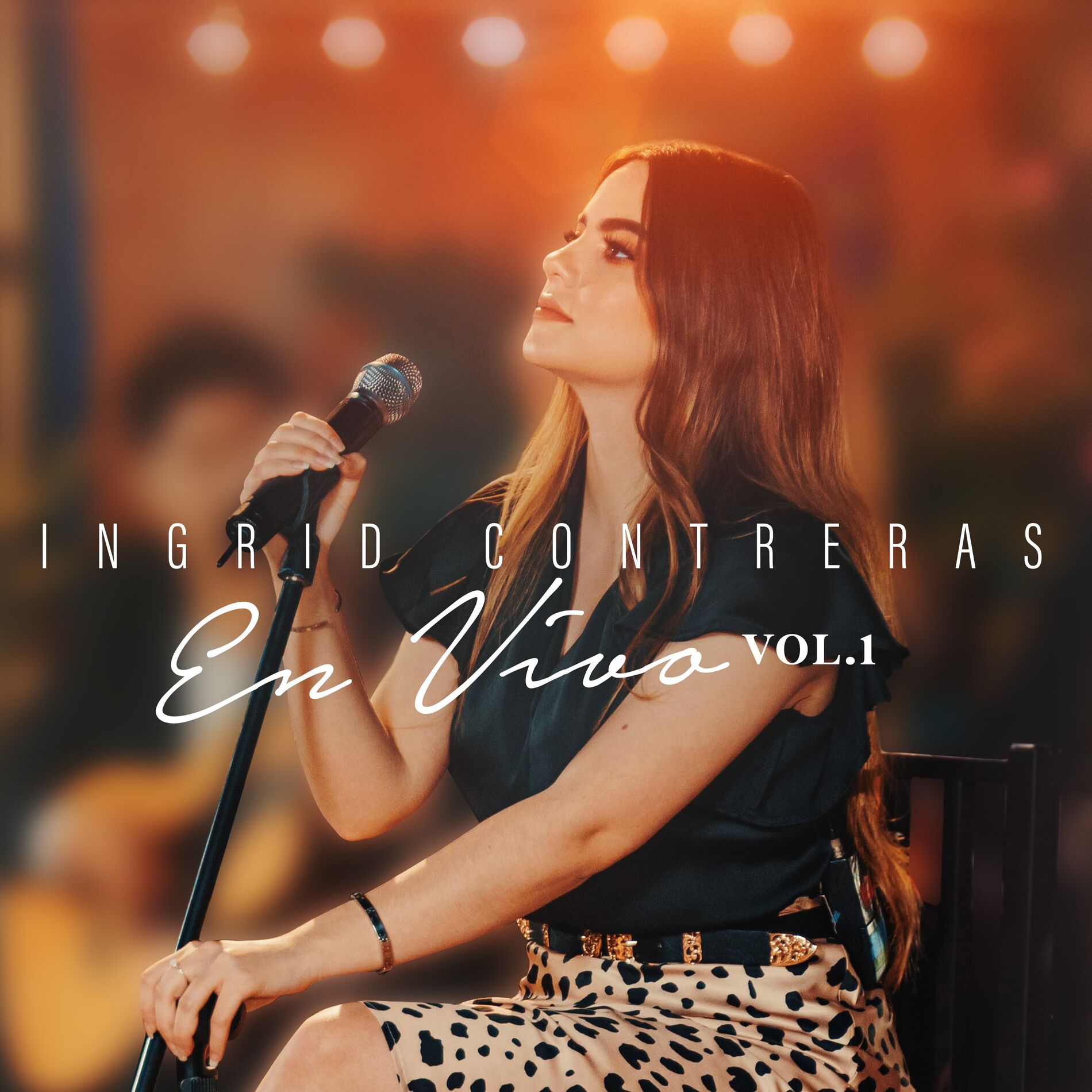 Album cover of En Vivo, Vol. 1 (En Vivo)