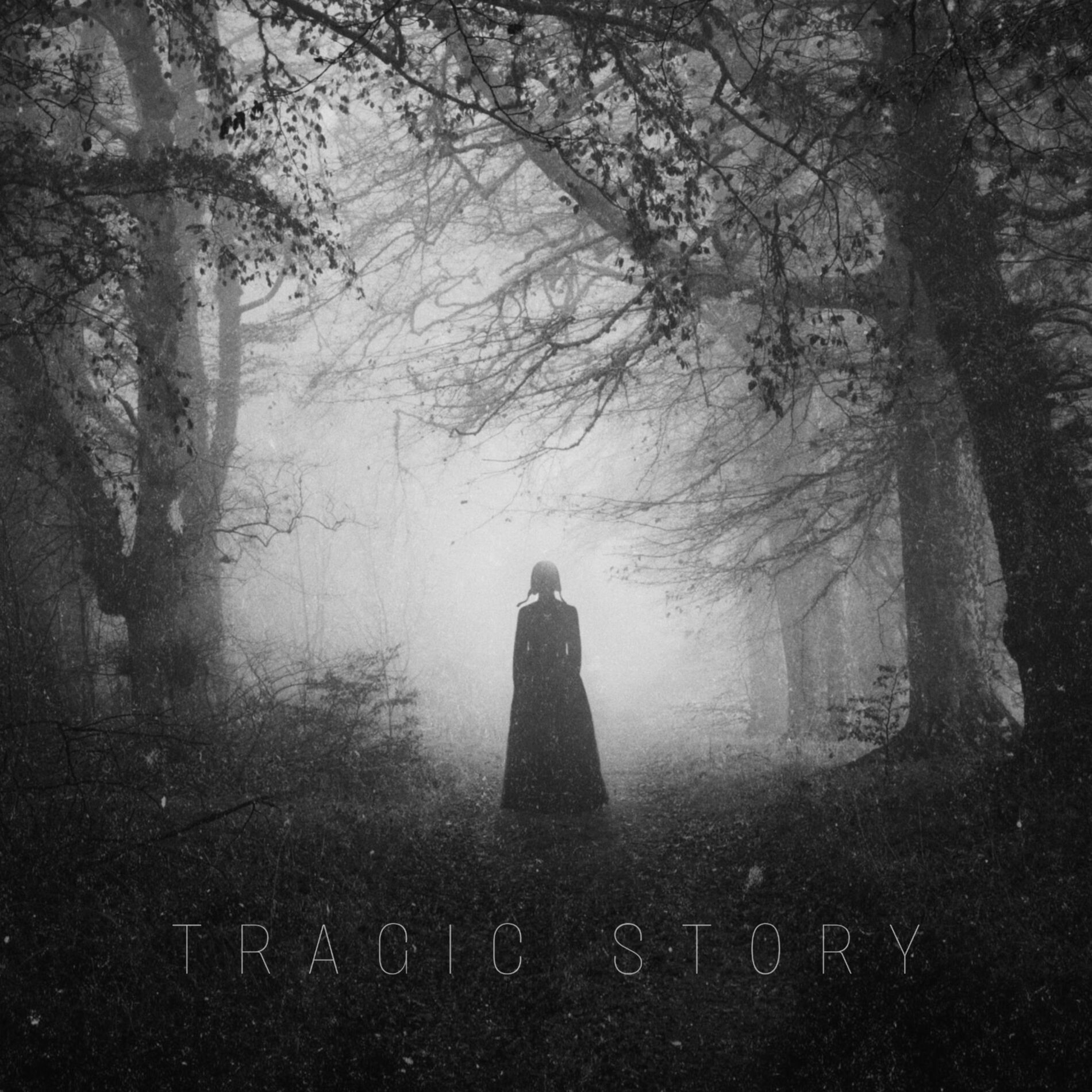 Album cover of Tragic Story