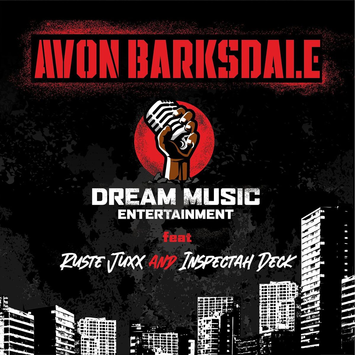 Album cover of Avon Barksdale