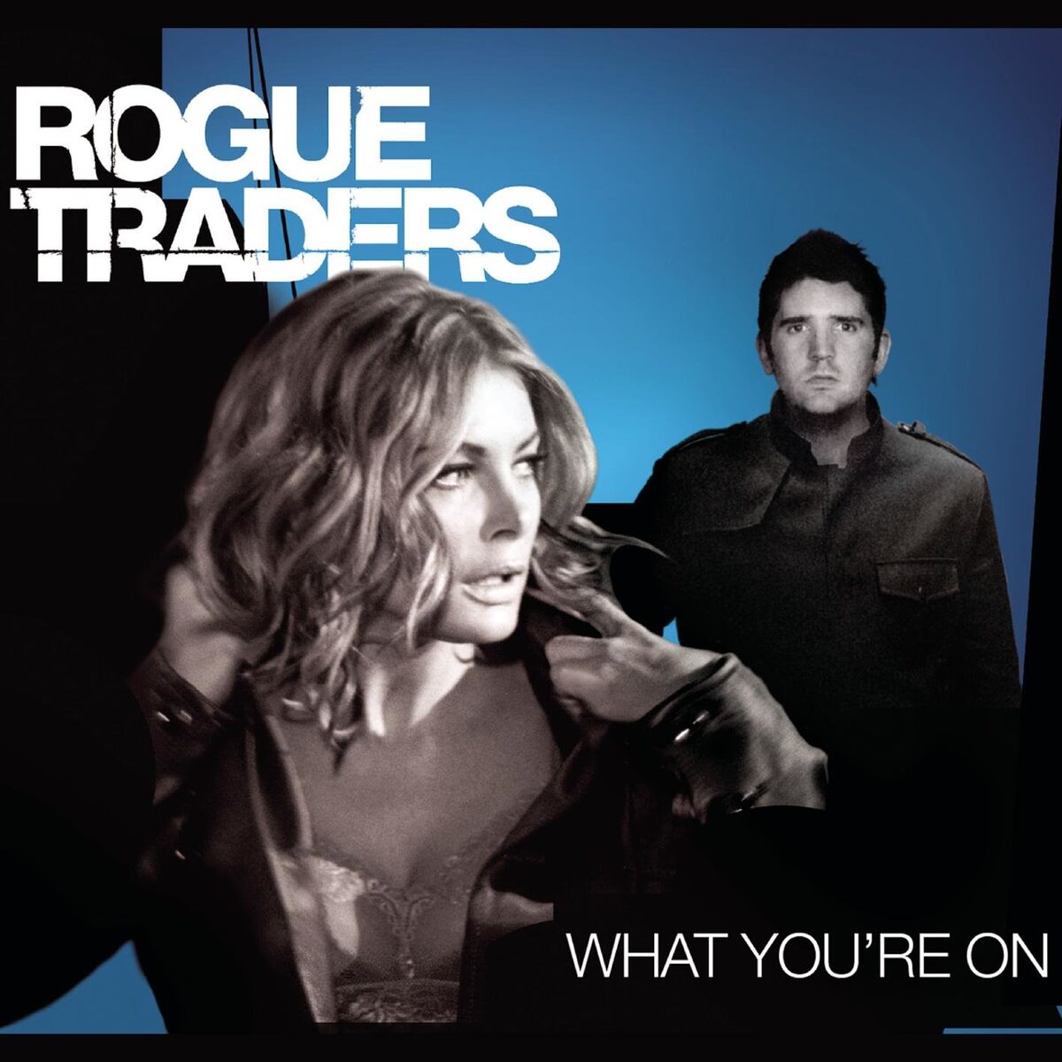 Album cover of What You're On