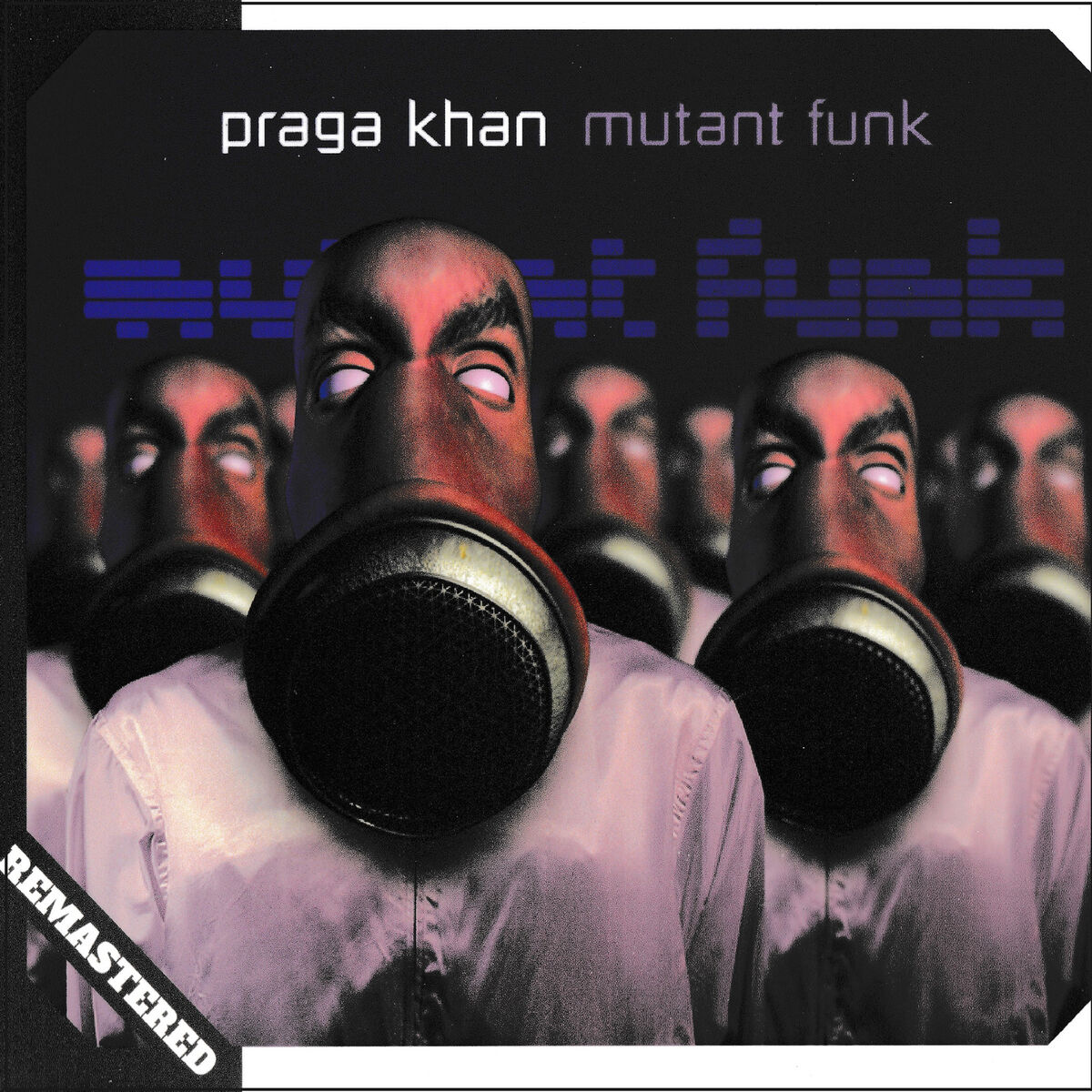 Album cover of Mutant Funk (Remastered)