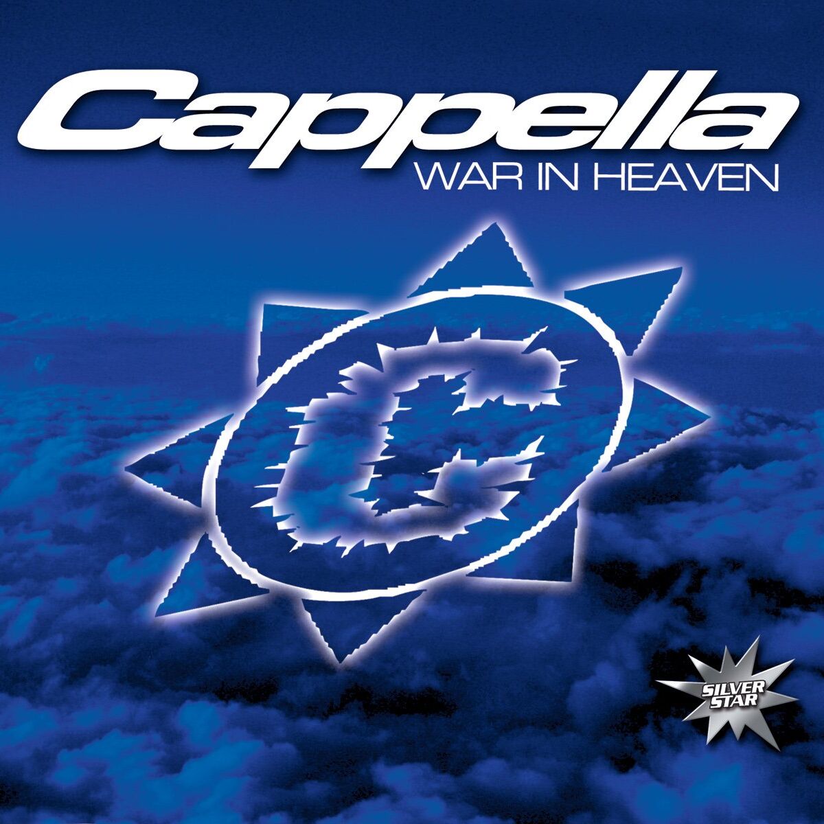 Album cover of War In Heaven