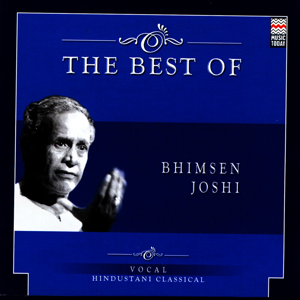 Picture of The Best Of Bhimsen Joshi
