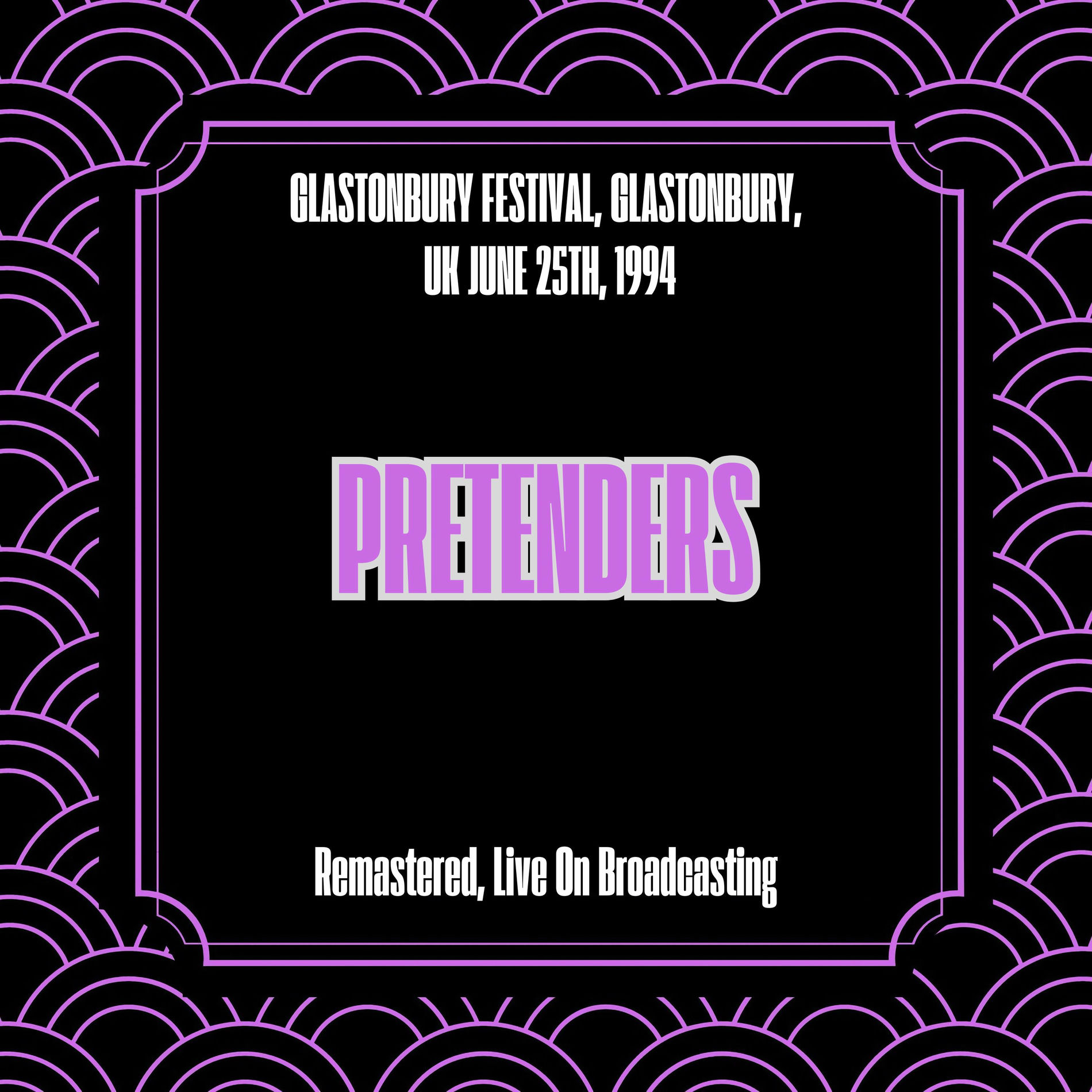 Album cover of Glastonbury Festival, Glastonbury, Uk June 25th, 1994 (Remastered, Live On Broadcasting)